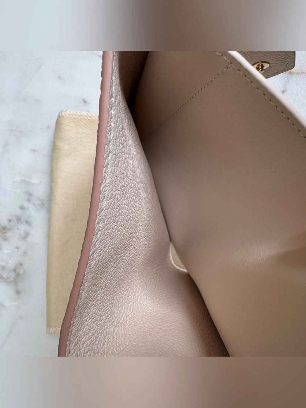 Louis Vuitton Empreinte Victorine Wallet